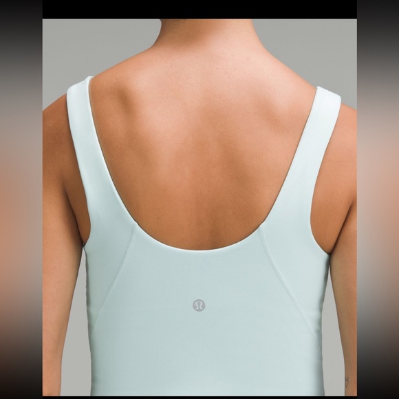 NWT lululemon Align™ Tank Top *A/B Cup - Picture 3 of 3